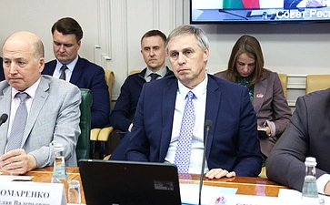 Заседание Организационного комитета по подготовке и реализации культурно-образовательного проекта «Поезд памяти»