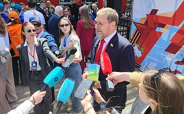 Константин Косачев