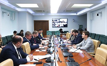 Совещание Комитета СФ по экономической политике «О совершенствовании правового регулирования деятельности по организованной перевозке групп детей»