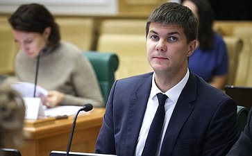 Заседание Комитета Совета Федерации по бюджету и финансовым рынкам
