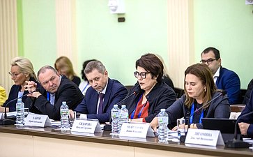 Дискуссионная площадка «Инновационные подходы к комплексной реабилитации инвалидов». VI Форум социальных инноваций регионов