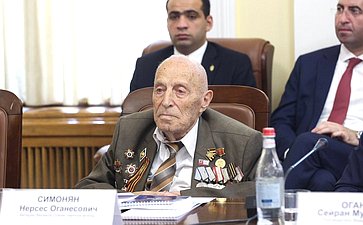 Делегация Совета Федерации приняла участие в работе Межпарламентской комиссии по сотрудничеству Федерального Собрания РФ и Национального Собрания Республики Армения