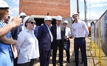 Выездное совещание Комитета СФ по федеративному устройству, региональной политике, МСУ и делам Севера