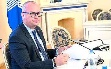 Заседание Постоянной комиссии МПА СНГ по экономике и финансам