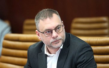 Заседание Экспертного совета по физической культуре и спорту при Комитете Совета Федерации по социальной политике