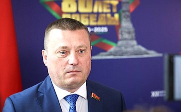 Юрий Воробьев и Сергей Хоменко приняли участие в церемонии подписания соглашений, направленных на расширение сотрудничества России и Беларуси