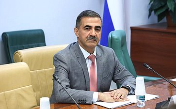 Заседание рабочей группы для выработки предложений о совершенствовании законодательства в сфере детского и социального питания
