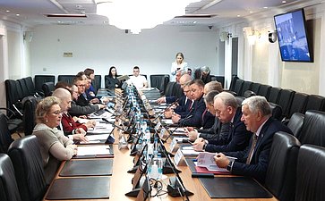 Круглый стол на тему «Актуальные вопросы обеспечения качества и безопасности продовольственных товаров»