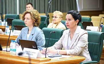 Парламентские слушания на тему «Лучшие региональные практики в сфере защиты прав потребителей»