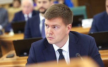 Заседание Совета по местному самоуправлению при Совете Федерации на тему «Расширение общественного участия в осуществлении местного самоуправления»