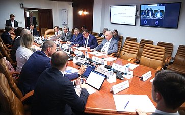 Совещание Комитета СФ по Регламенту и организации парламентской деятельности «Профессиональная этика в деятельности должностных лиц органов публичной власти»