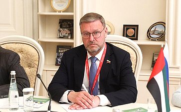 Константин Косачев