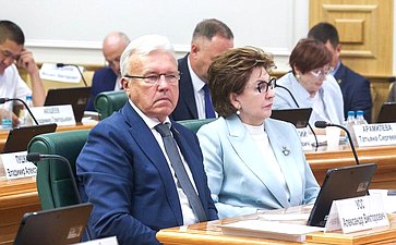 Заседание Совета по вопросам развития Дальнего Востока, Арктики и Антарктики на тему «Актуальные вопросы развития северного оленеводства»