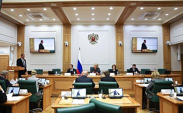 Рабочее совещание Комитета СФ по науке, образованию и культуре «О развитии гуманитарного сотрудничества между Российской Федерацией и Республикой Узбекистан в сфере образования»
