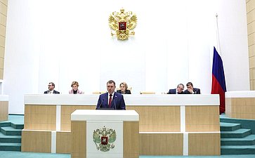 Губернатор Калужской области Владислав Шапша