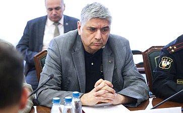 Совещание Комитета СФ по обороне и безопасности совместно с Комитетом СФ по Регламенту и организации парламентской деятельности