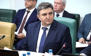 Расширенное заседание Комитета Совета Федерации по социальной политике (в рамках Дней Саратовской области в Совете Федерации)