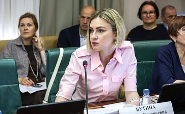 Заседание Комитета Совета Федерации по аграрно-продовольственной политике и природопользованию