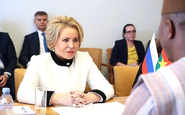 Валентина Матвиенко