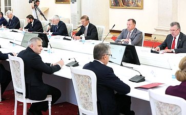 Выездное заседание Комитета СФ по экономической политике на тему «Экономический потенциал Кабардино-Балкарской Республики» состоялось в г. Нальчике