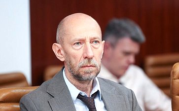 Совещание «Развитие международного транспортного коридора «Север – Юг» с учетом интересов Российской Федерации в Каспийском регионе»
