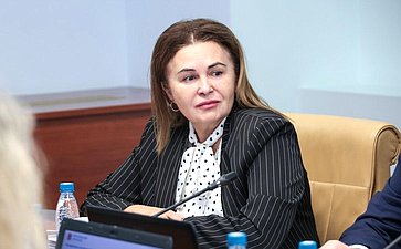 Жанна Чефранова