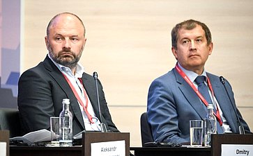 Сессии на тему «Совершенствование законодательного регулирования преференциальных режимов Дальнего Востока и Арктики». X Восточный экономический форум