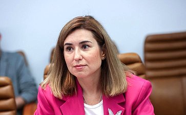 Заседание секции «Цифровая промышленность» Совета по развитию цифровой экономики при СФ «Распространение Российских цифровых платформ и продуктов»