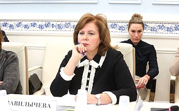 Круглый стол Комитета Совета Федерации по конституционному законодательству и государственному строительству «Адвокатура как платформа для профессионализации судебного представительства»