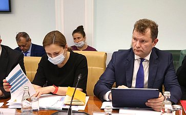 Заседание межведомственной рабочей группы про подготовке и проведению Всемирной конференции по межкультурному и межрелигиозному диалогу