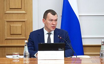 Расширенное заседание Комитета СФ по социальной политике с участием Министра спорта РФ по вопросу «О ходе подготовки «правительственного часа» по вопросу «О реализации госполитики в сфере физкультуры и спорта для достижения нац. целей развития РФ»