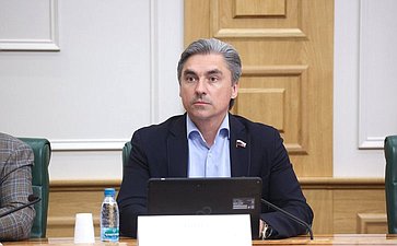 Заседание Общественного Экспертного совета по утверждению традиционных ценностей, воспитанию гармоничной личности, здоровой семьи и солидарного общества