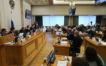 Совещание «О ходе реализации Комплексного плана социально-экономического развития города Норильск»
