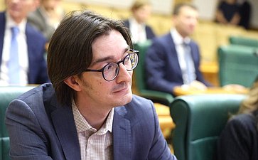 Пресс-конференция Председателя Совета Федерации Валентины Матвиенко по итогам весенней сессии 2025 года