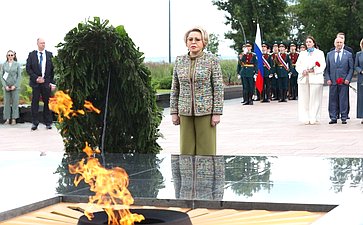 Валентина Матвиенко