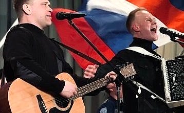 Роман Маслов принял участие в благотворительном концерте «Мы вместе»