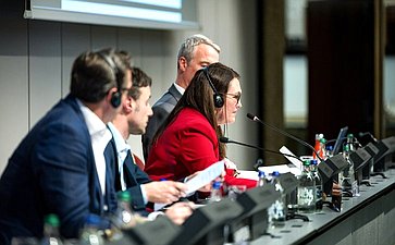 Сенаторы РФ приняли участие в заседании Постоянного комитета по вопросам демократии и прав человека Межпарламентского союза