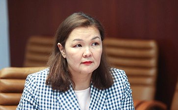 Совещание Комитета Совета Федерации по федеративному устройству, региональной политике, местному самоуправлению и делам Севера совместно с Министерством РФ по развитию Дальнего Востока и Арктики