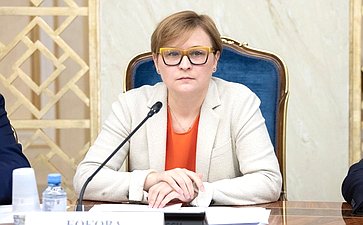 Людмила Бокова