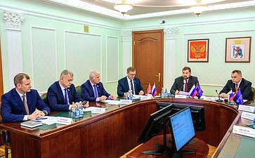 Константин Косачев принял участие в торжественном открытии III Всероссийского форума финно-угорских народов
