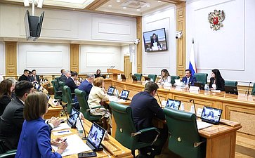 Семинар-совещание Комитета Совета Федерации по конституционному законодательству и государственного строительства «Актуальные проблемы мировой юстиции в Российской Федерации»