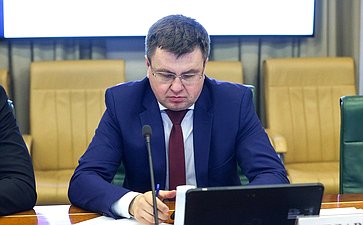Круглый стол Комитета Совета Федерации по экономической политике «О перспективах обновления инфраструктуры и подвижного состава городского электрического транспорта в субъектах Российской Федерации»
