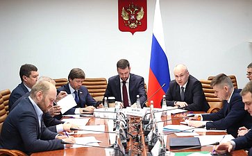 Заседание секции Совета по развитию цифровой экономики «Обеспечение технологического суверенитета и информационной безопасности Российской Федерации»