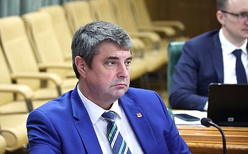 Совещание Комитета Совета Федерации по экономической политике «Обеспечение безопасности критической информационной инфраструктуры стратегических объектов транспортного комплекса Российской Федерации»