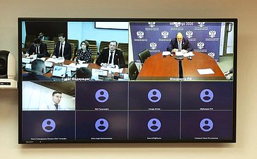 Круглый стол Комитета СФ по экономической политике на тему «Технологическое лидерство в нефтегазовом секторе»