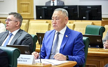 Сахамин Афанасьев