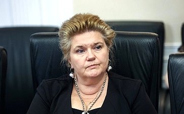 Круглый стол на тему «Решающая роль в Победе над гитлеровской Германией как одна из основ международного статуса России. Против покушений на историческую правду»