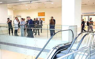 Дискуссионная площадка «Стратегическое планирование онкологической помощи». VI Форум социальных инноваций регионов