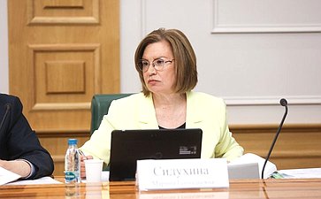 Марина Сидухина