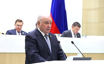 Сенаторы обратились с призывом к ООН и иностранным парламентам признать блокаду Ленинграда актом геноцида советского народа